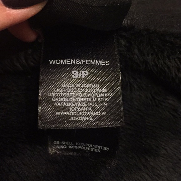 THE NORTH FACE Osito Fleece Jacket - Picture 4 of 8